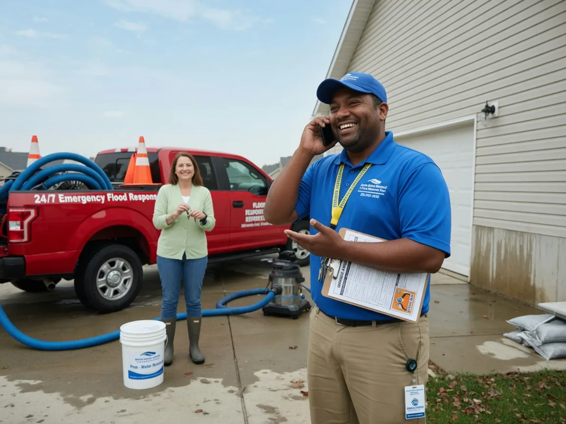 Storm Damage Water Removal Nahunta, GA FAQs